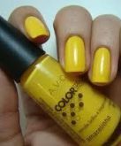 Esmalte Amarelinha