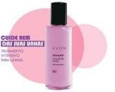 Removedor de esmalte Avon.